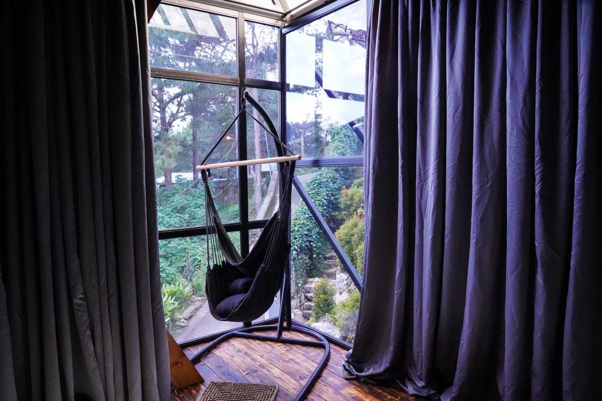 Tudor In The Pines Villa Baguio City Exteriör bild