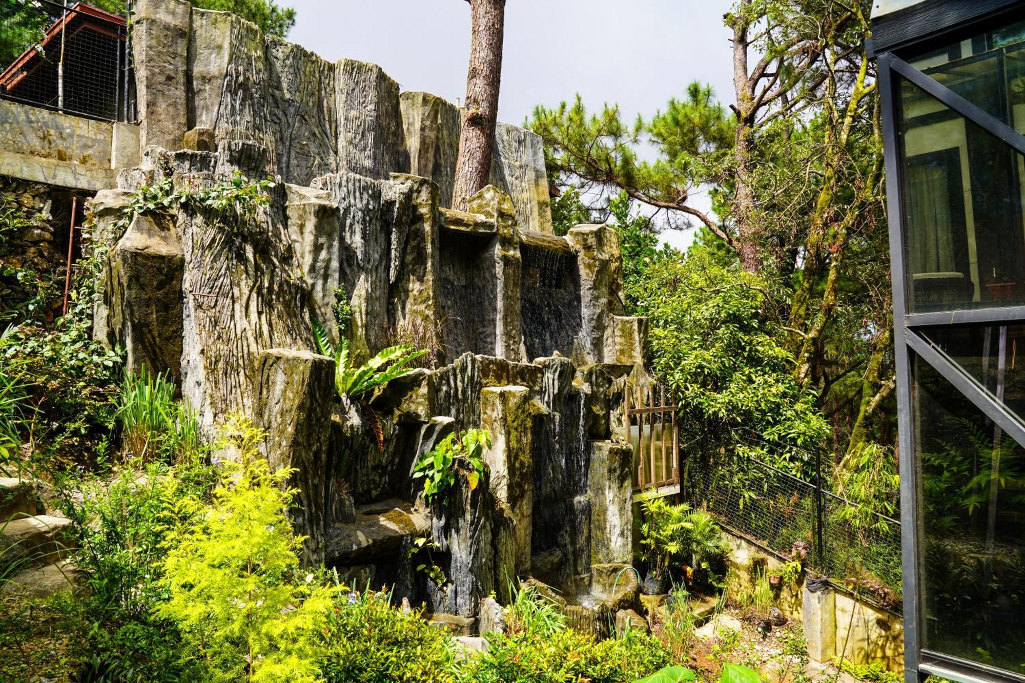 Tudor In The Pines Villa Baguio City Exteriör bild